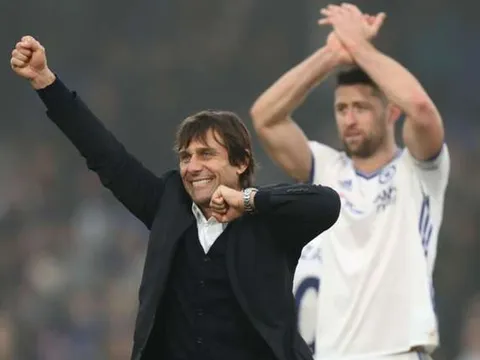 HLV Conte tuyên bố Chelsea còn chơi hay hơn nữa
