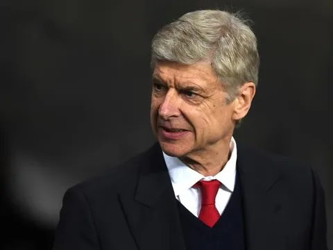 HLV Wenger nói lời khiến CĐV Arsenal 'nổi điên'