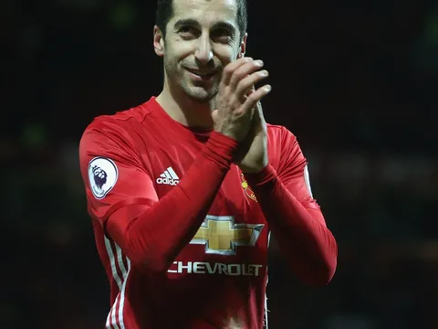 Hỏi đáp thú vị cùng Henrikh Mkhitaryan