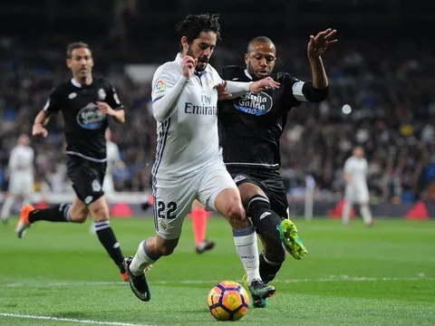 Hụt Draxler, Arsenal quay sang sao Real Madrid