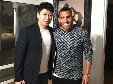 Hụt Messi, người Trung Quốc sẽ có 'hậu duệ Messi'