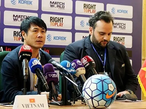 Hữu Thắng cần thay đổi điều gì sau thất bại tại AFF Cup 2016?