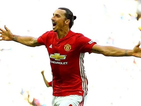 Lập hat-trick trước Middlesbrough, Ibra sẽ phá vỡ thế thống trị của Ronaldo và Messi