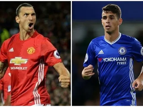 Ibra và Oscar: Kẻ tạo ra thời cuộc, người xuôi theo dòng đời