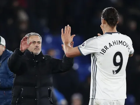 Ibrahimovic bây giờ còn hay hơn lúc ở Inter