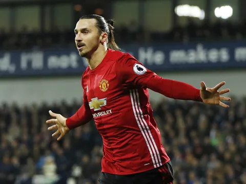 Ibra ghi bàn thứ 11, Man United tìm về 6 tháng trước đáp trả NHM