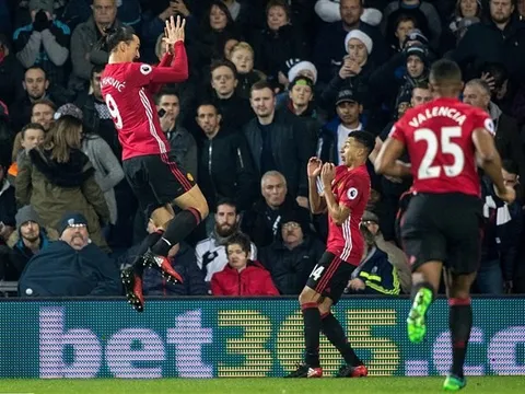 Ibrahimovic nói gì khi 2 lần nã vào lưới West Brom?