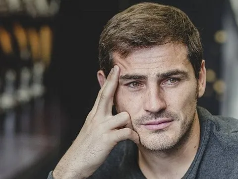 Iker Casillas trải lòng về lý do rời Real Madrid