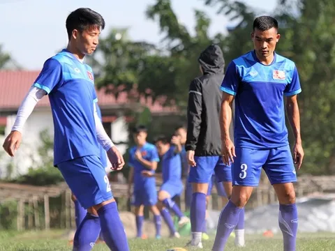 Chi tiền tỷ, tân binh V-League có hai tuyển thủ Quốc gia