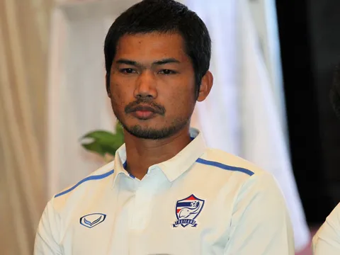 HLV Ithsara Sritharo: “U21 Thái Lan có 70% cơ hội vô địch”