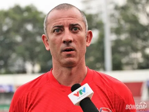 Thầy Giôm: “Công Phượng sẽ ‘hồi sinh” cùng U21 HAGL”