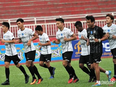 Khai mạc giải U21 Quốc tế: Chờ đợi những bất ngờ