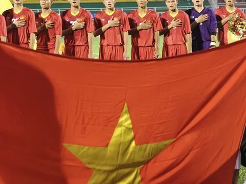 15h30, ngày 22/12: U21 Việt Nam - U21 Yokohama: Học gì từ người Nhật?