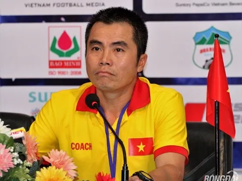 HLV Phạm Minh Đức: “U21 Việt Nam toàn ‘chết’ phút cuối”