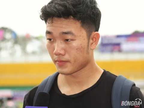 Lương Xuân Trường: “U21 Thái Lan là đội bóng mạnh nhất”