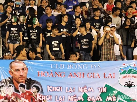 18h00, ngày 22/12, U21 HAGL – U21 Gangwon: Khẳng định niềm tin