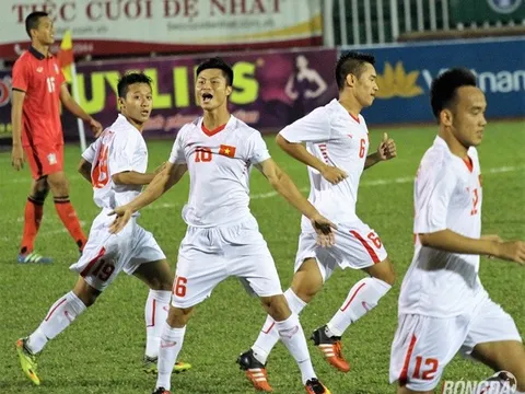 15h30 ngày 27/12, U21 HAGL vs U21 Việt Nam: Gà cùng một mẹ