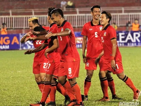 U21 Quốc tế 2016: Hạ U21 Việt Nam 3-1, U21 Thái Lan vào chung kết
