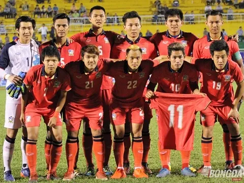 Xem nhẹ bóng đá Việt Nam, HLV U21 Thái Lan khẳng định sẽ vô địch SEA Games 2017