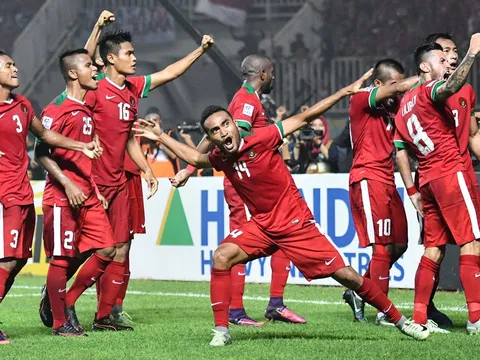 Indonesia 2-1 Thái Lan (Chung kết lượt đi AFF Cup 2016)
