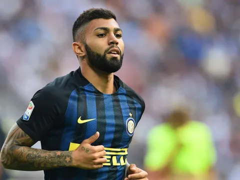Inter 'nhả' Gabigol, Liverpool mừng thầm