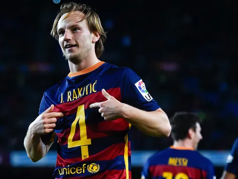 Ivan Rakitic - Người hùng thầm lặng của Barca