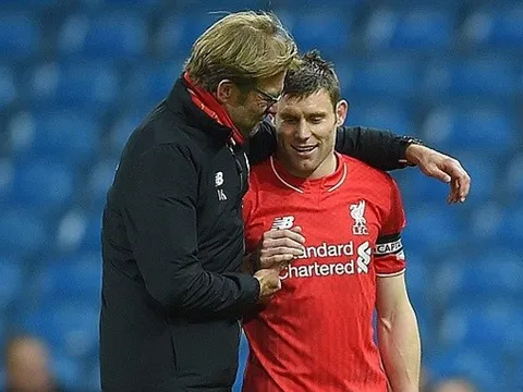 James Milner là hậu vệ cánh trái xuất sắc nhất Ngoại hạng Anh?