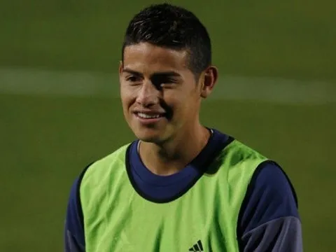James Rodriguez thừa nhận có thể rời Real Madrid
