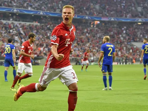 Joshua Kimmich - Sao trẻ sáng giá năm 2016