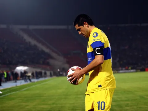 Juan Riquelme: Số 10 cố điển cuối cùng của bóng đá thế giới