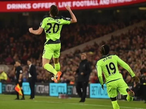 Juergen Klopp: Cầu thủ Anh ở Liverpool là hay nhất