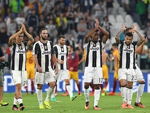 'Juventus chẳng ngán đội nào'
