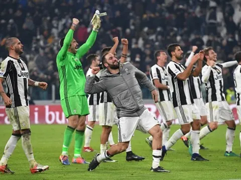 Juventus vượt ải Roma nhờ 'điểm nhấn' Higuain