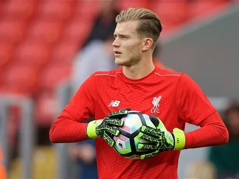 Karius chỉ là nạn nhân của hàng thủ Liverpool