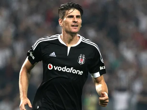 Khả năn săn bàn nhạy bén của Mario Gomez tại Bundesliga
