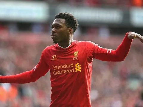 Khả năng săn bàn vô cùng nhạy bén của Daniel Sturridge
