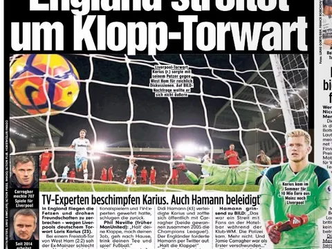 Bật 'chuyên gia', Klopp ghét truyền thông Anh cỡ nào?