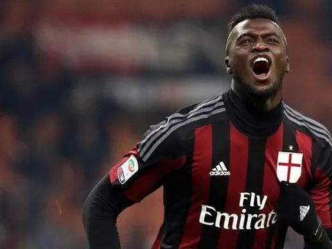 Khiến AC Milan bại trận, Niang 'thề' không đá phạt đền nữa