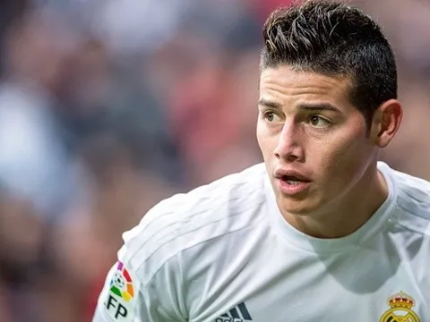 Khiến BLĐ Real nổi giận, James Rodriguez sắp 'bật bãi'?
