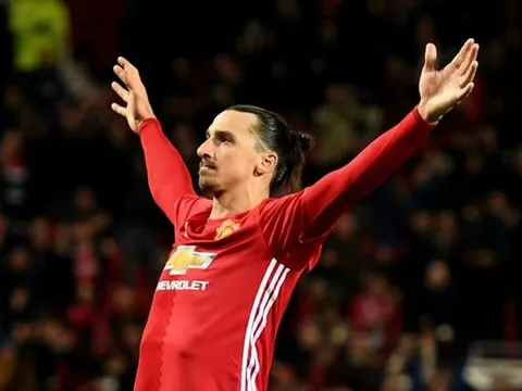 Không có bất hoà, Martial khen Ibrahimovic hết lời