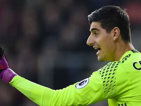 Đã rõ vụ Courtois gia nhập Real Madrid