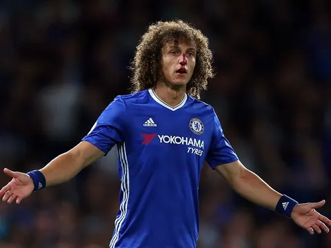 Kĩ năng phòng ngự của David Luiz tại Chelsea