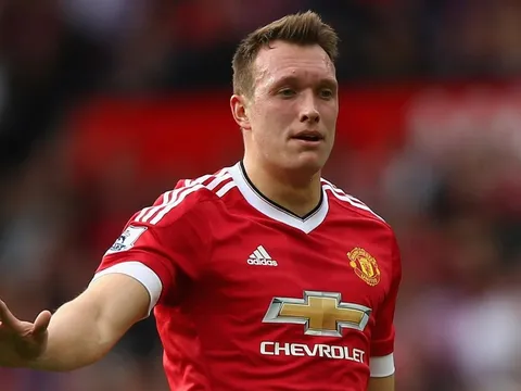 Kĩ năng phòng ngự đỉnh cao của Phil Jones (Man Utd)