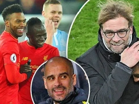 Đại chiến Liverpool vs Man City: Pep đi "rình", Klopp nói gì?