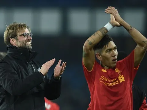 Klopp lên tiếng an ủi hai trò cưng sau chiến thắng kịch tính trước Everton