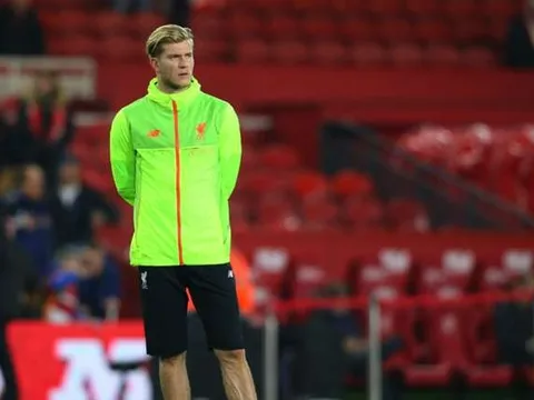 Klopp lý giải nguyên nhân để Karius "ngồi chơi xơi nước"