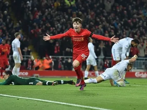 Klopp tiết lộ chính sách phát triển tài năng trẻ của Liverpool