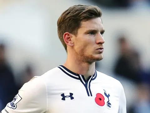 Kỹ năng phòng ngự của Jan Vertonghen