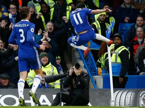 Kỳ tích có một không hai của Chelsea