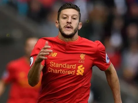 Lallana thiết lập kỷ lục tại NHA trong trận hòa West Ham